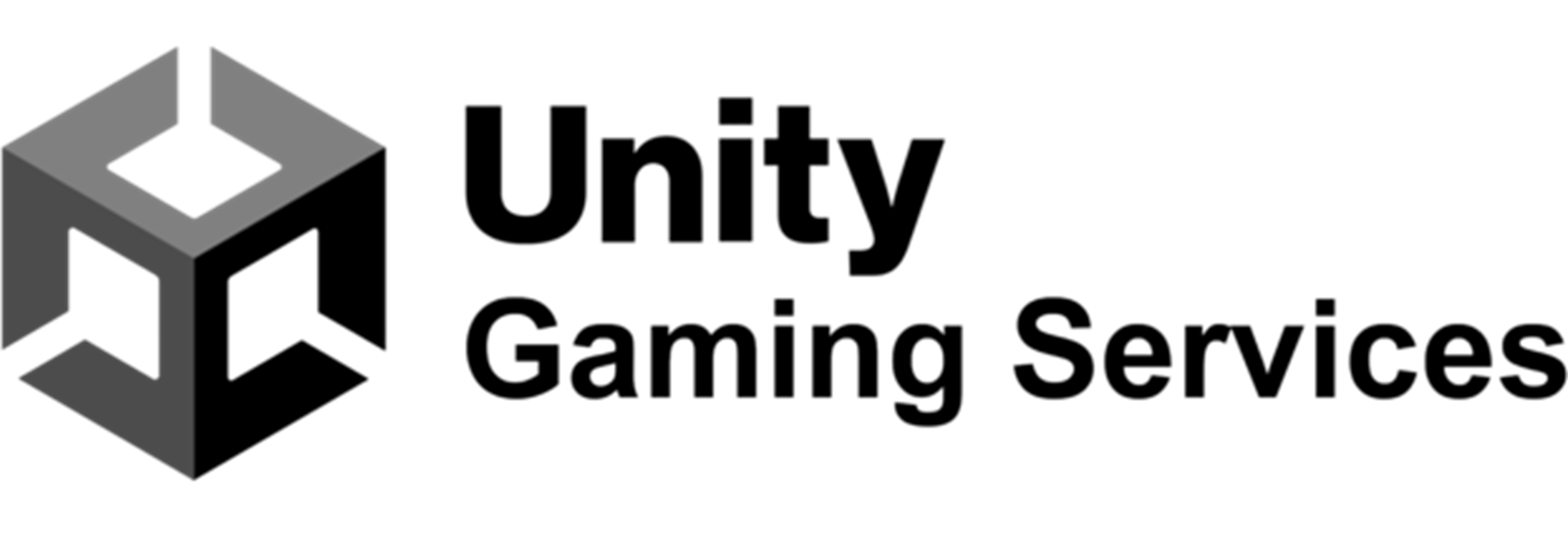 Unity Gaming Services logo
